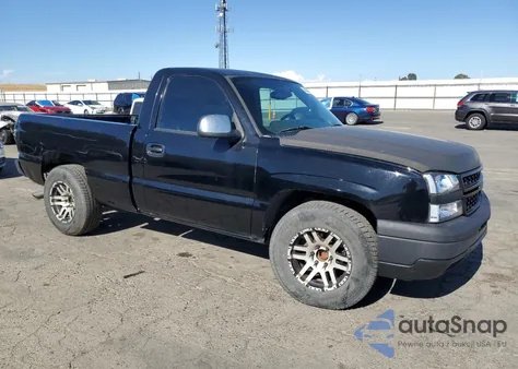 2004 Chevrolet Silverado C1500 z USA, uszkodzony, nr VIN 1GCEC14X54Z310608